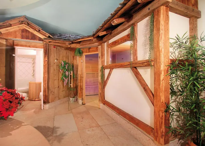 Hotel Il Caminetto Sport