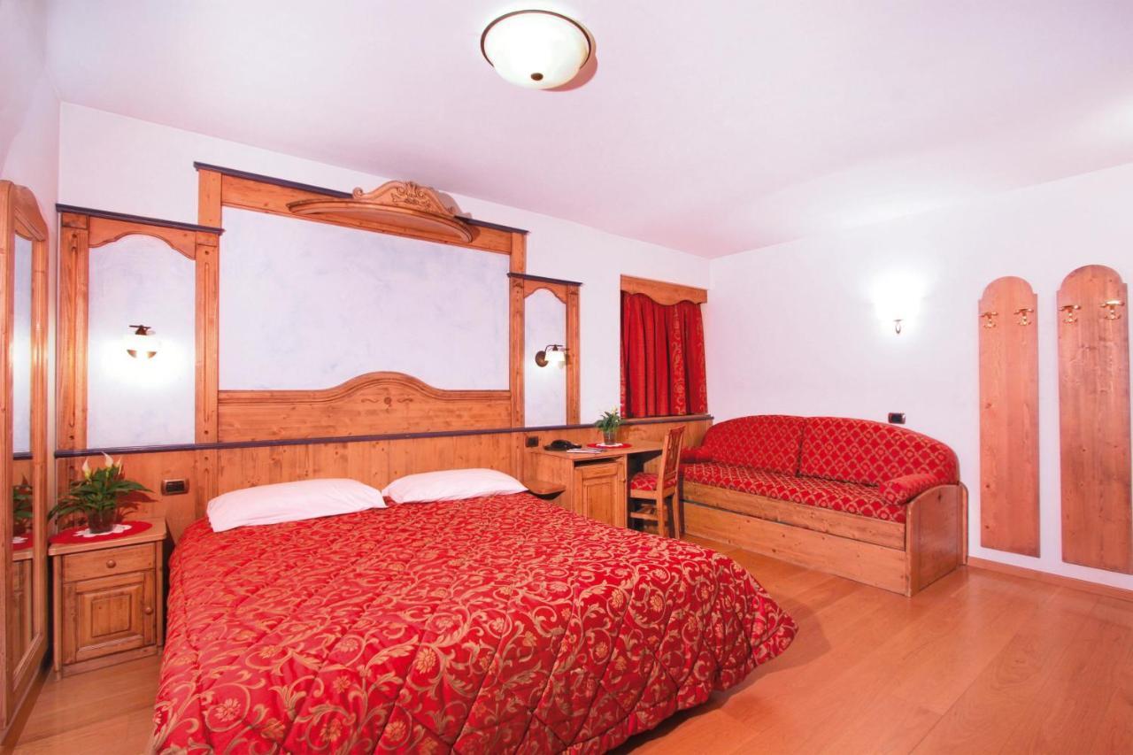 Hotel Il Caminetto Sport Canazei