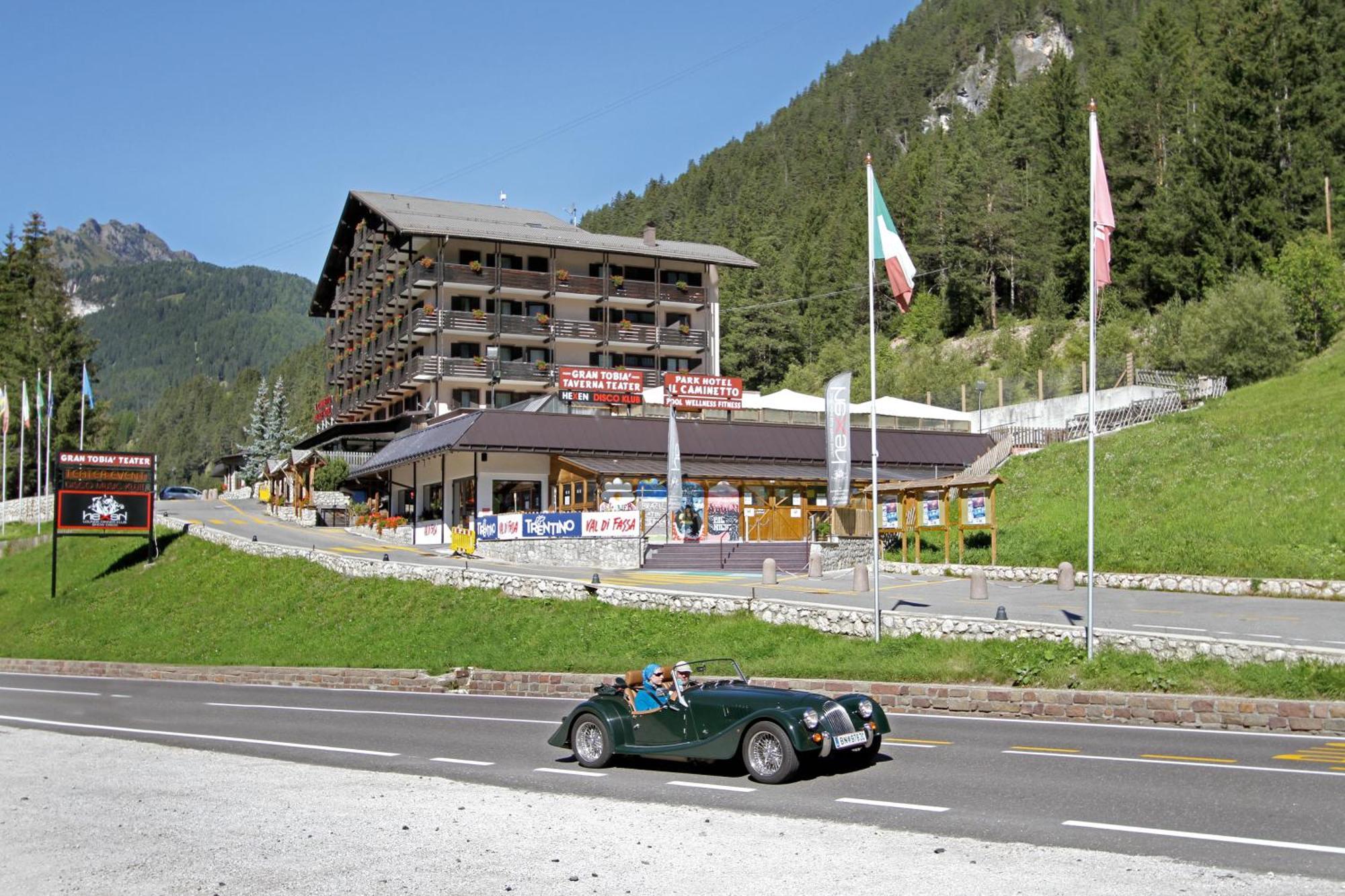 Il Caminetto Sport Hotel 3*