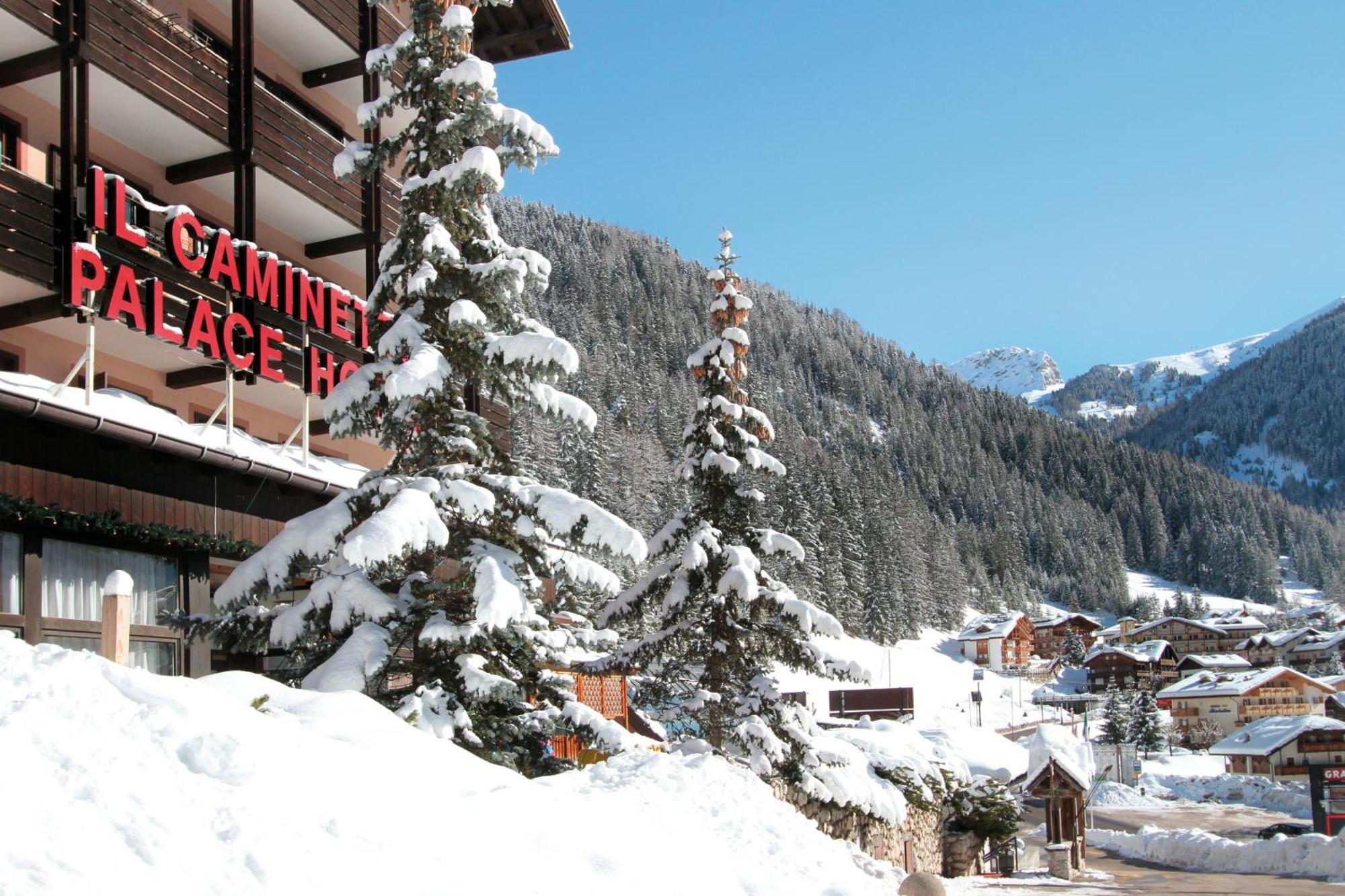 Il Caminetto Sport 3* Canazei