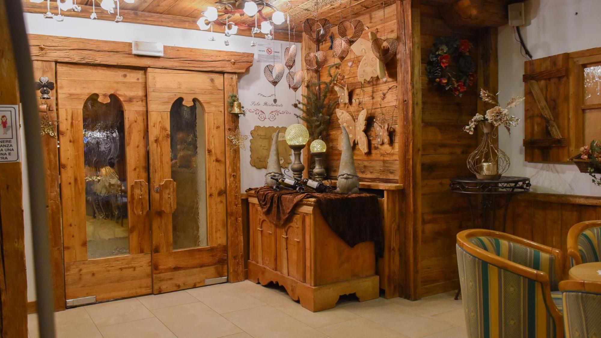 Hotel Il Caminetto Sport