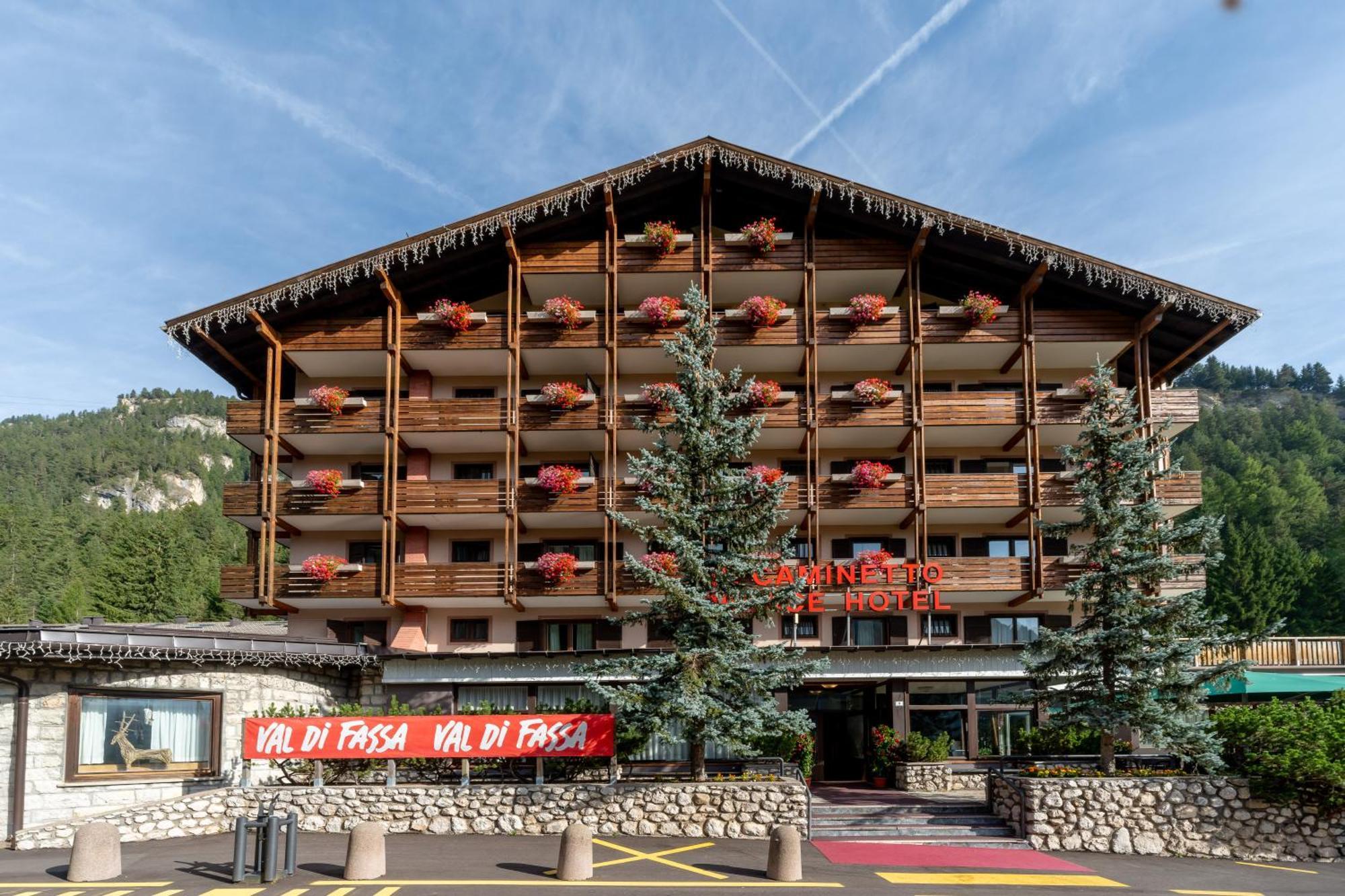 Il Caminetto Sport Hotel Canazei