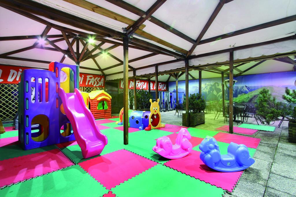 Il Caminetto Sport 3* Canazei