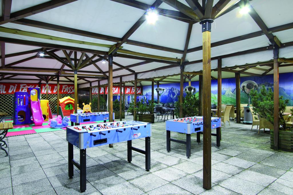 Il Caminetto Sport 3*