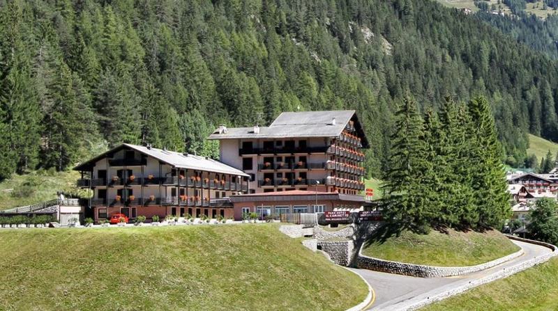 Il Caminetto Sport Hotel 3*