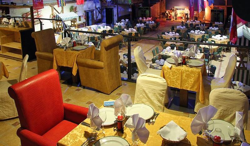 Hotel Il Caminetto Sport 3*